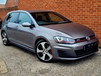 USED 2016 66 VOLKSWAGEN GOLF 2.0 TSI BlueMotion Tech GTI Hatchback 5dr Petrol DSG Euro 6 (s/s) (220 ps) 