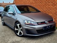 USED 2016 66 VOLKSWAGEN GOLF 2.0 TSI BlueMotion Tech GTI Hatchback 5dr Petrol DSG Euro 6 (s/s) (220 ps) 