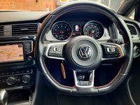 USED 2016 66 VOLKSWAGEN GOLF 2.0 TSI BlueMotion Tech GTI Hatchback 5dr Petrol DSG Euro 6 (s/s) (220 ps) 