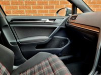USED 2016 66 VOLKSWAGEN GOLF 2.0 TSI BlueMotion Tech GTI Hatchback 5dr Petrol DSG Euro 6 (s/s) (220 ps) 