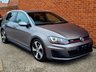 USED 2016 66 VOLKSWAGEN GOLF 2.0 TSI BlueMotion Tech GTI Hatchback 5dr Petrol DSG Euro 6 (s/s) (220 ps) 