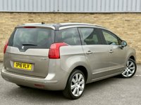USED 2016 16 PEUGEOT 5008 1.6 BlueHDi Allure MPV 5dr Diesel EAT Euro 6 (s/s) (120 ps) 7 Seats | Auto | Pan Roof