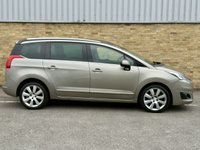 USED 2016 16 PEUGEOT 5008 1.6 BlueHDi Allure MPV 5dr Diesel EAT Euro 6 (s/s) (120 ps) 7 Seats | Auto | Pan Roof