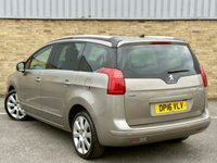 USED 2016 16 PEUGEOT 5008 1.6 BlueHDi Allure MPV 5dr Diesel EAT Euro 6 (s/s) (120 ps) 7 Seats | Auto | Pan Roof