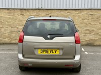 USED 2016 16 PEUGEOT 5008 1.6 BlueHDi Allure MPV 5dr Diesel EAT Euro 6 (s/s) (120 ps) 7 Seats | Auto | Pan Roof