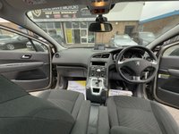 USED 2016 16 PEUGEOT 5008 1.6 BlueHDi Allure MPV 5dr Diesel EAT Euro 6 (s/s) (120 ps) 7 Seats | Auto | Pan Roof