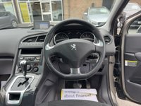 USED 2016 16 PEUGEOT 5008 1.6 BlueHDi Allure MPV 5dr Diesel EAT Euro 6 (s/s) (120 ps) 7 Seats | Auto | Pan Roof