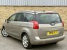 USED 2016 16 PEUGEOT 5008 1.6 BlueHDi Allure MPV 5dr Diesel EAT Euro 6 (s/s) (120 ps) 7 Seats | Auto | Pan Roof