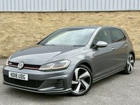 USED 2018 18 VOLKSWAGEN GOLF 2.0 TSI GTI Hatchback 5dr Petrol Manual Euro 6 (s/s) (230 ps) GTI | 230 PS | Manual
