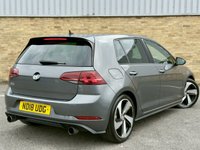 USED 2018 18 VOLKSWAGEN GOLF 2.0 TSI GTI Hatchback 5dr Petrol Manual Euro 6 (s/s) (230 ps) GTI | 230 PS | Manual