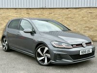 USED 2018 18 VOLKSWAGEN GOLF 2.0 TSI GTI Hatchback 5dr Petrol Manual Euro 6 (s/s) (230 ps) GTI | 230 PS | Manual