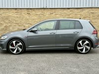 USED 2018 18 VOLKSWAGEN GOLF 2.0 TSI GTI Hatchback 5dr Petrol Manual Euro 6 (s/s) (230 ps) GTI | 230 PS | Manual