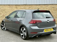 USED 2018 18 VOLKSWAGEN GOLF 2.0 TSI GTI Hatchback 5dr Petrol Manual Euro 6 (s/s) (230 ps) GTI | 230 PS | Manual