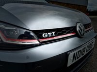 USED 2018 18 VOLKSWAGEN GOLF 2.0 TSI GTI Hatchback 5dr Petrol Manual Euro 6 (s/s) (230 ps) GTI | 230 PS | Manual