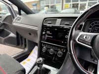 USED 2018 18 VOLKSWAGEN GOLF 2.0 TSI GTI Hatchback 5dr Petrol Manual Euro 6 (s/s) (230 ps) GTI | 230 PS | Manual