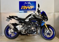 USED 2020 70 YAMAHA MT-10 1000 SP  www.sellingyourbike.co.uk 
