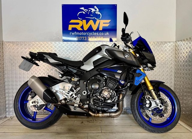 View our Yamaha MT-10 1000 SP  www.sellingyourbike.co.uk