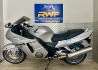 USED 2007 54 HONDA CBR1100XX SUPER BLACKBIRD www.sellingyourbike.co.uk 