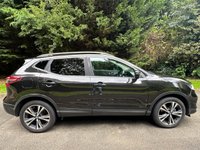 USED 2018 18 NISSAN QASHQAI 1.2 DIG-T N-Connecta SUV 5dr Petrol Manual Euro 6 (s/s) (115 ps) ALLOYS, CRUISE CONTROL