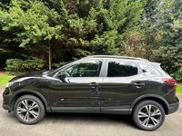 USED 2018 18 NISSAN QASHQAI 1.2 DIG-T N-Connecta SUV 5dr Petrol Manual Euro 6 (s/s) (115 ps) ALLOYS, CRUISE CONTROL