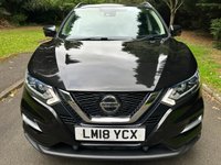 USED 2018 18 NISSAN QASHQAI 1.2 DIG-T N-Connecta SUV 5dr Petrol Manual Euro 6 (s/s) (115 ps) ALLOYS, CRUISE CONTROL