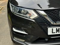 USED 2018 18 NISSAN QASHQAI 1.2 DIG-T N-Connecta SUV 5dr Petrol Manual Euro 6 (s/s) (115 ps) ALLOYS, CRUISE CONTROL