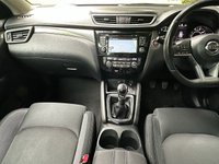 USED 2018 18 NISSAN QASHQAI 1.2 DIG-T N-Connecta SUV 5dr Petrol Manual Euro 6 (s/s) (115 ps) ALLOYS, CRUISE CONTROL