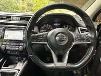 USED 2018 18 NISSAN QASHQAI 1.2 DIG-T N-Connecta SUV 5dr Petrol Manual Euro 6 (s/s) (115 ps) ALLOYS, CRUISE CONTROL