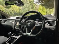 USED 2018 18 NISSAN QASHQAI 1.2 DIG-T N-Connecta SUV 5dr Petrol Manual Euro 6 (s/s) (115 ps) ALLOYS, CRUISE CONTROL