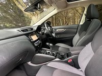 USED 2018 18 NISSAN QASHQAI 1.2 DIG-T N-Connecta SUV 5dr Petrol Manual Euro 6 (s/s) (115 ps) ALLOYS, CRUISE CONTROL