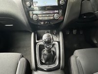USED 2018 18 NISSAN QASHQAI 1.2 DIG-T N-Connecta SUV 5dr Petrol Manual Euro 6 (s/s) (115 ps) ALLOYS, CRUISE CONTROL