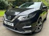 USED 2018 18 NISSAN QASHQAI 1.2 DIG-T N-Connecta SUV 5dr Petrol Manual Euro 6 (s/s) (115 ps) ALLOYS, CRUISE CONTROL