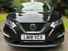 USED 2018 18 NISSAN QASHQAI 1.2 DIG-T N-Connecta SUV 5dr Petrol Manual Euro 6 (s/s) (115 ps) ALLOYS, CRUISE CONTROL