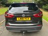 USED 2018 18 NISSAN QASHQAI 1.2 DIG-T N-Connecta SUV 5dr Petrol Manual Euro 6 (s/s) (115 ps) ALLOYS, CRUISE CONTROL