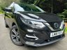 USED 2018 18 NISSAN QASHQAI 1.2 DIG-T N-Connecta SUV 5dr Petrol Manual Euro 6 (s/s) (115 ps) ALLOYS, CRUISE CONTROL