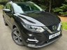 USED 2018 18 NISSAN QASHQAI 1.2 DIG-T N-Connecta SUV 5dr Petrol Manual Euro 6 (s/s) (115 ps) ALLOYS, CRUISE CONTROL