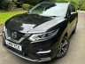 USED 2018 18 NISSAN QASHQAI 1.2 DIG-T N-Connecta SUV 5dr Petrol Manual Euro 6 (s/s) (115 ps) ALLOYS, CRUISE CONTROL