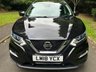 USED 2018 18 NISSAN QASHQAI 1.2 DIG-T N-Connecta SUV 5dr Petrol Manual Euro 6 (s/s) (115 ps) ALLOYS, CRUISE CONTROL