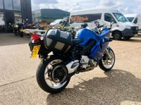 USED 2007 07 BMW F 800 ST - BUY ONLINE 24 HRS A DAY - FINANCE AVAILABLE - ALL TYPES OF CREDIT ACCEPTED BMW OE PANNIERS & SCORPION EXHAUST