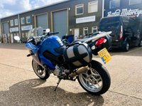USED 2007 07 BMW F 800 ST - BUY ONLINE 24 HRS A DAY - FINANCE AVAILABLE - ALL TYPES OF CREDIT ACCEPTED BMW OE PANNIERS & SCORPION EXHAUST