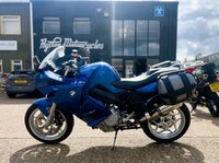 USED 2007 07 BMW F 800 ST - BUY ONLINE 24 HRS A DAY - FINANCE AVAILABLE - ALL TYPES OF CREDIT ACCEPTED BMW OE PANNIERS & SCORPION EXHAUST