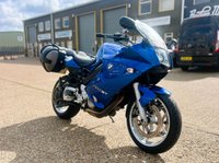 USED 2007 07 BMW F 800 ST - BUY ONLINE 24 HRS A DAY - FINANCE AVAILABLE - ALL TYPES OF CREDIT ACCEPTED BMW OE PANNIERS & SCORPION EXHAUST