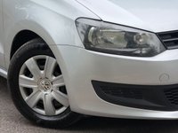 USED 2012 12 VOLKSWAGEN POLO 1.2 S Hatchback 5dr Petrol Manual Euro 5 (A/C) (60 ps) 