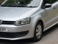 USED 2012 12 VOLKSWAGEN POLO 1.2 S Hatchback 5dr Petrol Manual Euro 5 (A/C) (60 ps) 