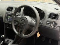 USED 2012 12 VOLKSWAGEN POLO 1.2 S Hatchback 5dr Petrol Manual Euro 5 (A/C) (60 ps) 