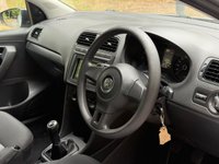 USED 2012 12 VOLKSWAGEN POLO 1.2 S Hatchback 5dr Petrol Manual Euro 5 (A/C) (60 ps) 