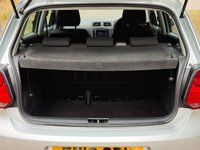 USED 2012 12 VOLKSWAGEN POLO 1.2 S Hatchback 5dr Petrol Manual Euro 5 (A/C) (60 ps) 