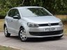 USED 2012 12 VOLKSWAGEN POLO 1.2 S Hatchback 5dr Petrol Manual Euro 5 (A/C) (60 ps) 