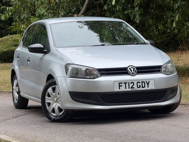 2012 12 Volkswagen Polo 1.2 S Hatchback 5dr Petrol Manual Euro 5 (A/C) (60 ps)