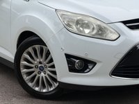 USED 2014 63 FORD C-MAX 1.6 TDCi Titanium MPV 5dr Diesel Manual Euro 5 (115 ps) 